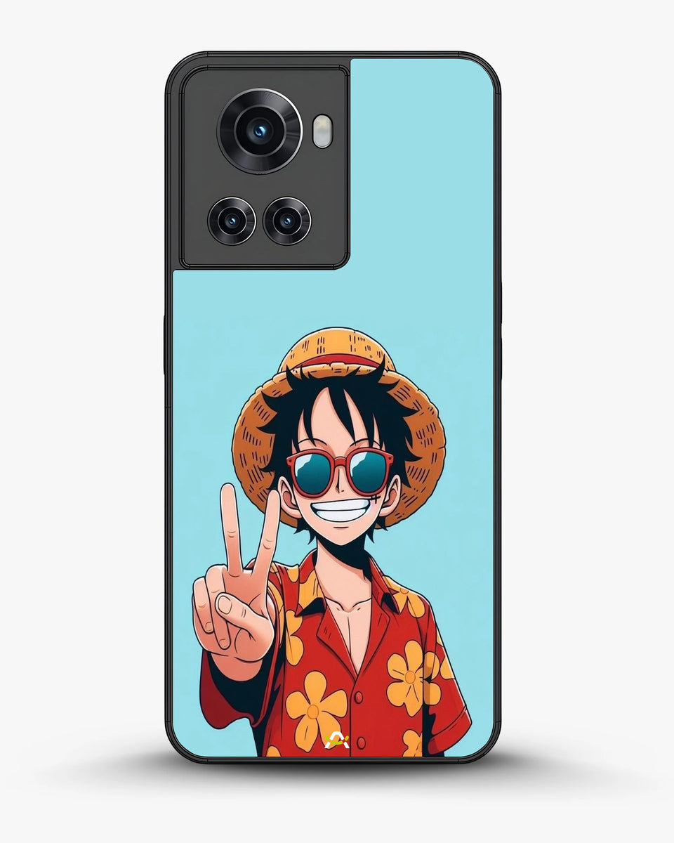 Creslia anime pirate captain phone case - anime pirate captain phone case oneplus 10r