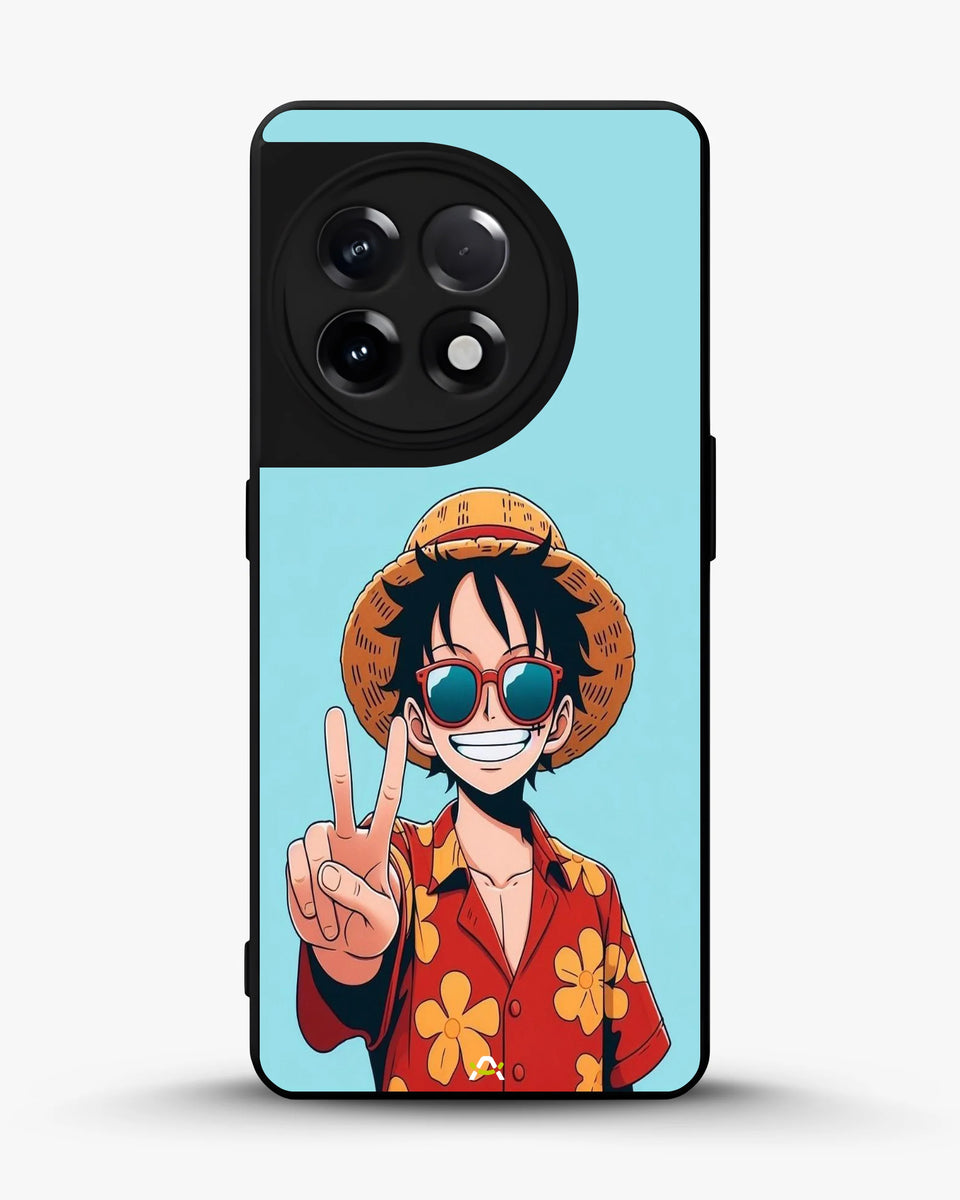Creslia anime pirate captain phone case - anime pirate captain phone case oneplus 11r