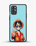Creslia anime pirate captain phone case - anime pirate captain phone case oneplus 9r