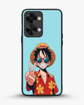 Creslia anime pirate captain phone case - anime pirate captain phone case oneplus nord 2t