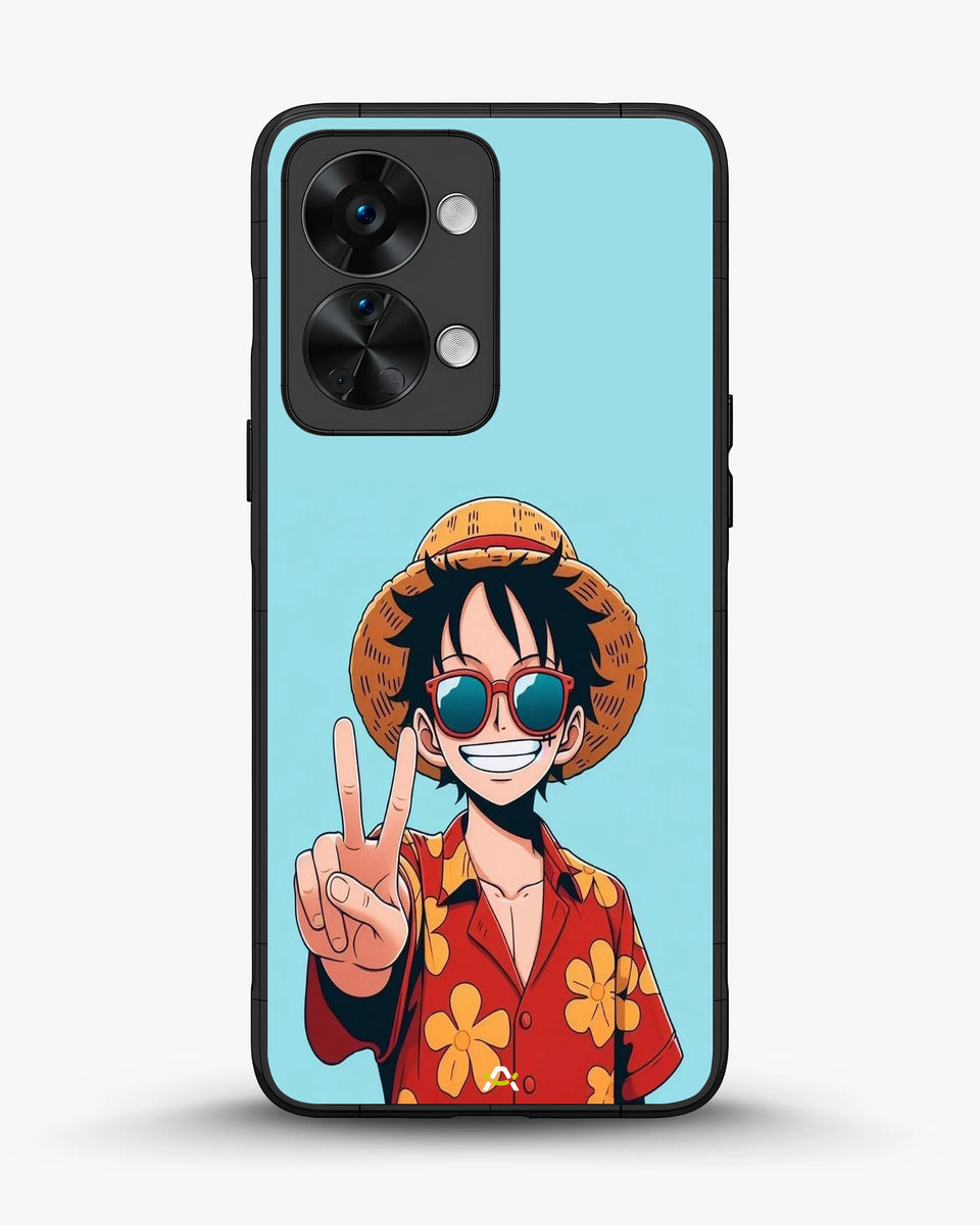 Creslia anime pirate captain phone case - anime pirate captain phone case oneplus nord 2t