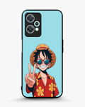 Creslia anime pirate captain phone case - anime pirate captain phone case oneplus nord ce2 lite