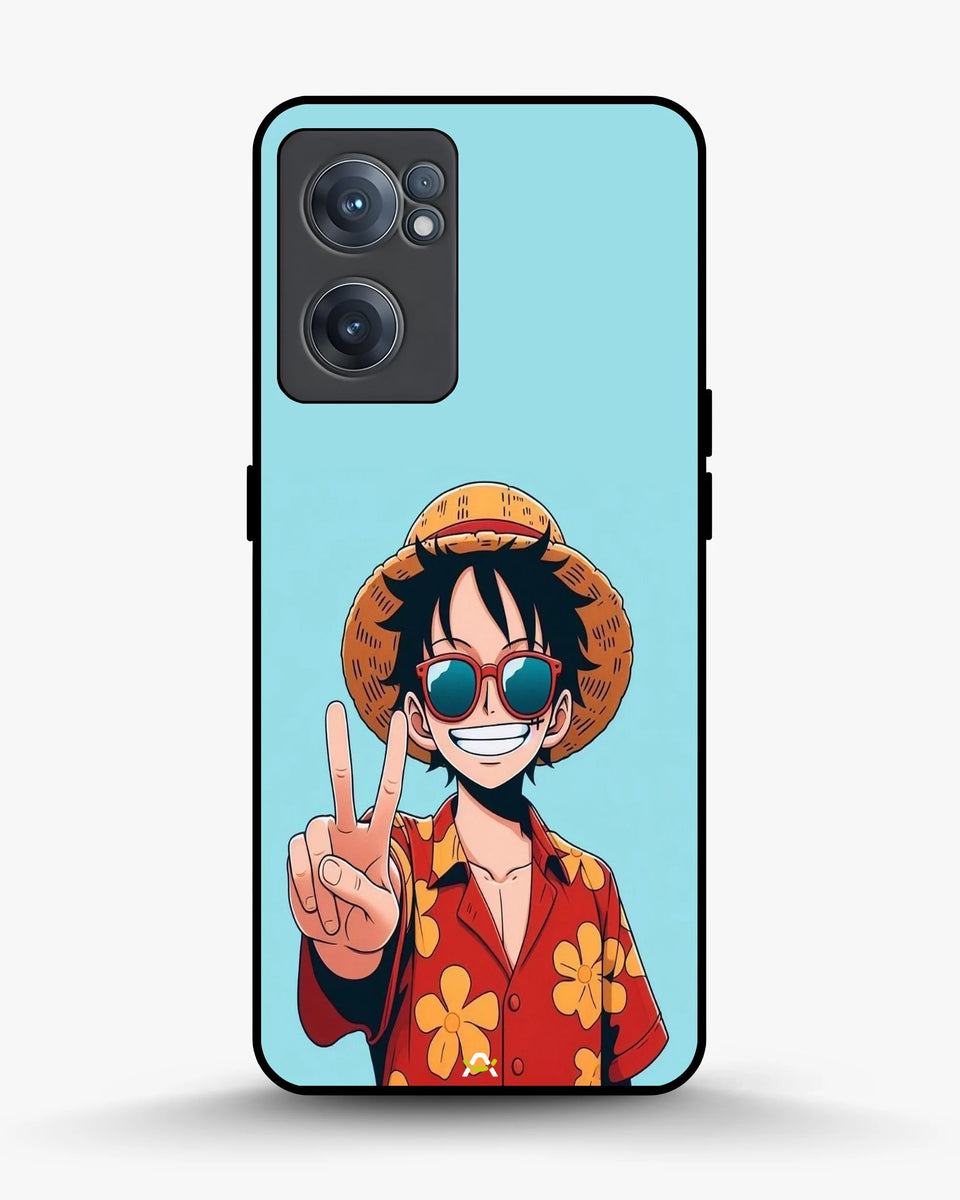 Creslia anime pirate captain phone case - anime pirate captain phone case oneplus nord ce2