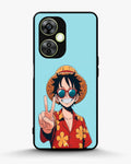 Creslia anime pirate captain phone case - anime pirate captain phone case oneplus nord ce3 lite