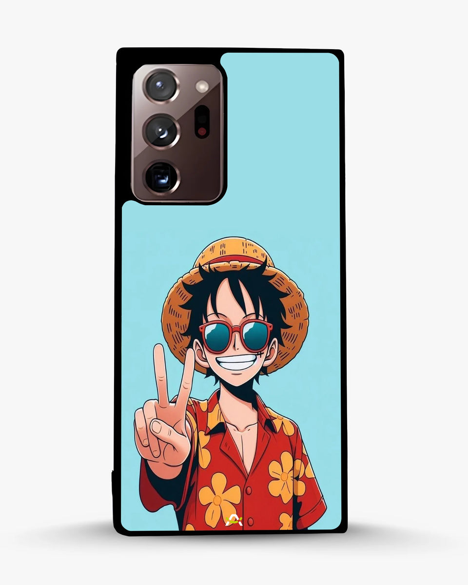 Creslia anime pirate captain phone case - anime pirate captain phone case samsung galaxy note 20 ultra