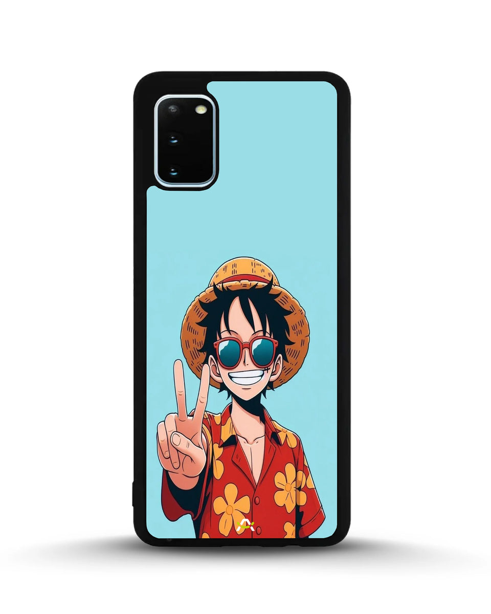 Creslia anime pirate captain phone case - anime pirate captain phone case samsung galaxy s20 fe