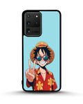 Creslia anime pirate captain phone case - anime pirate captain phone case samsung galaxy s20 ultra