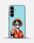 Creslia anime pirate captain phone case - anime pirate captain phone case samsung galaxy s25