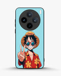 Creslia anime pirate captain phone case - anime pirate captain phone case vivo x100