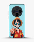 Creslia anime pirate captain phone case - anime pirate captain phone case vivo x200