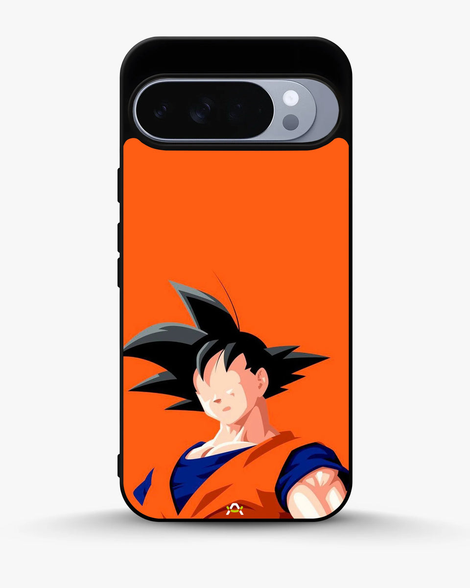 Creslia anime super warrior phone case - anime super warrior phone case google pixel 10 pro xl