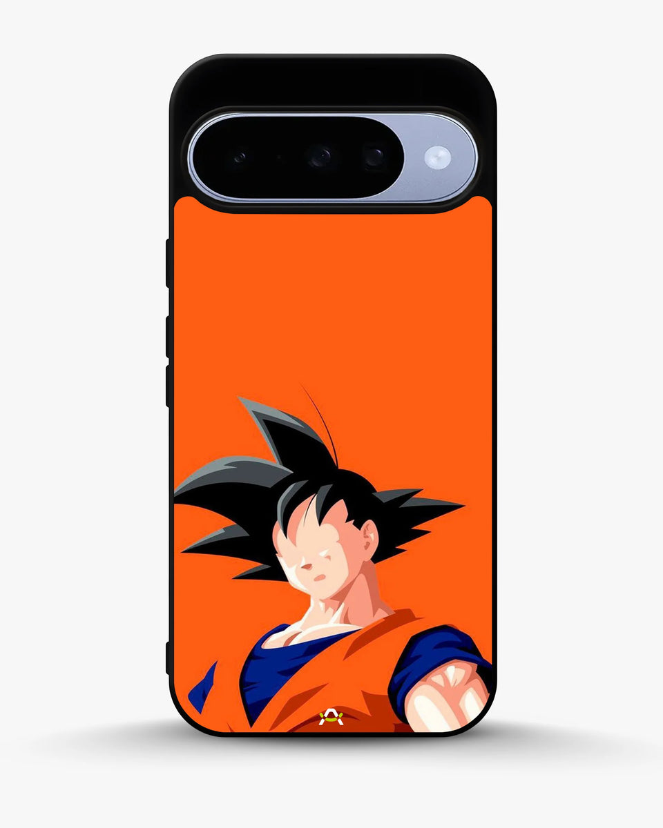 Creslia anime super warrior phone case - anime super warrior phone case google pixel 10