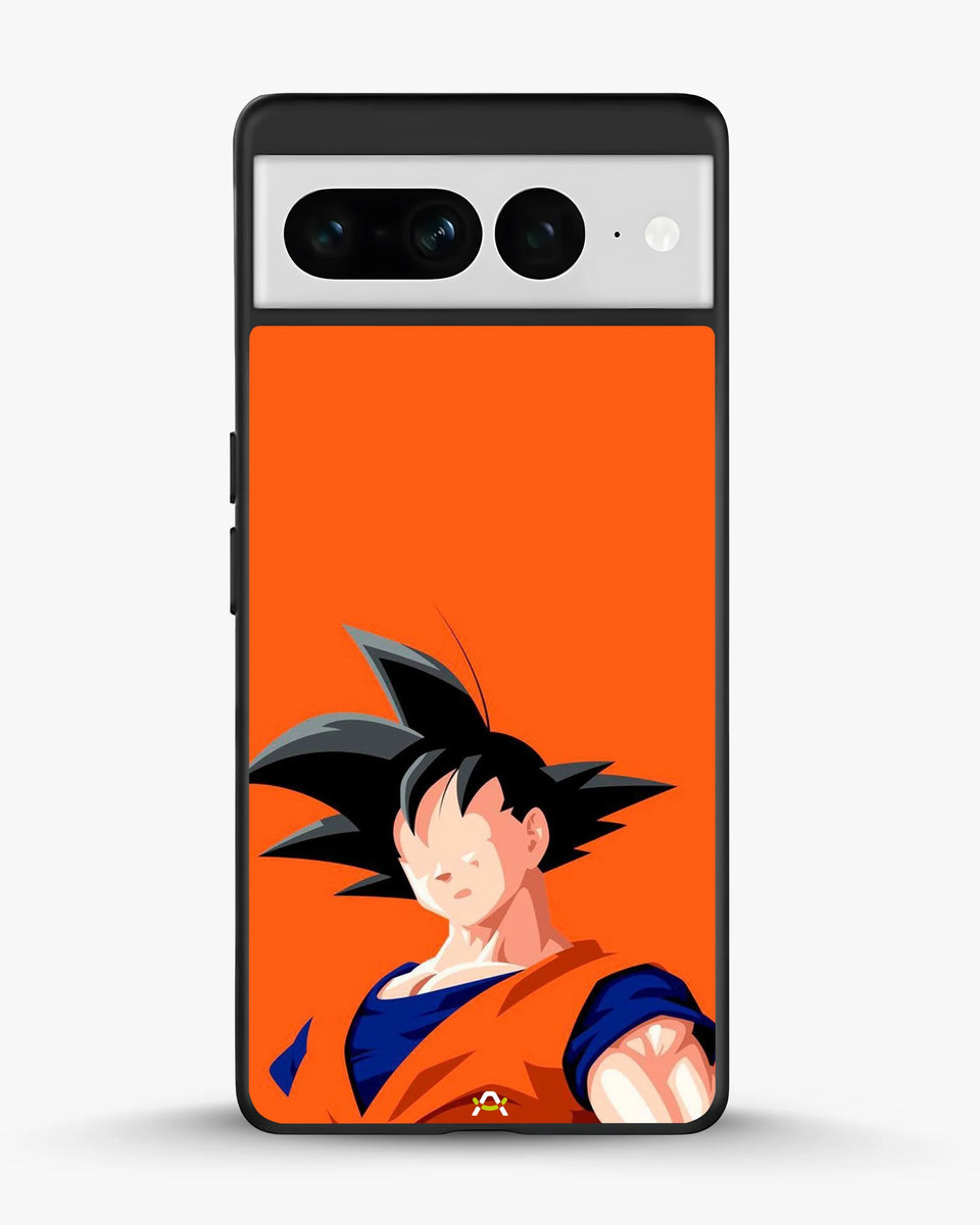 Creslia anime super warrior phone case - anime super warrior phone case google pixel 7 pro