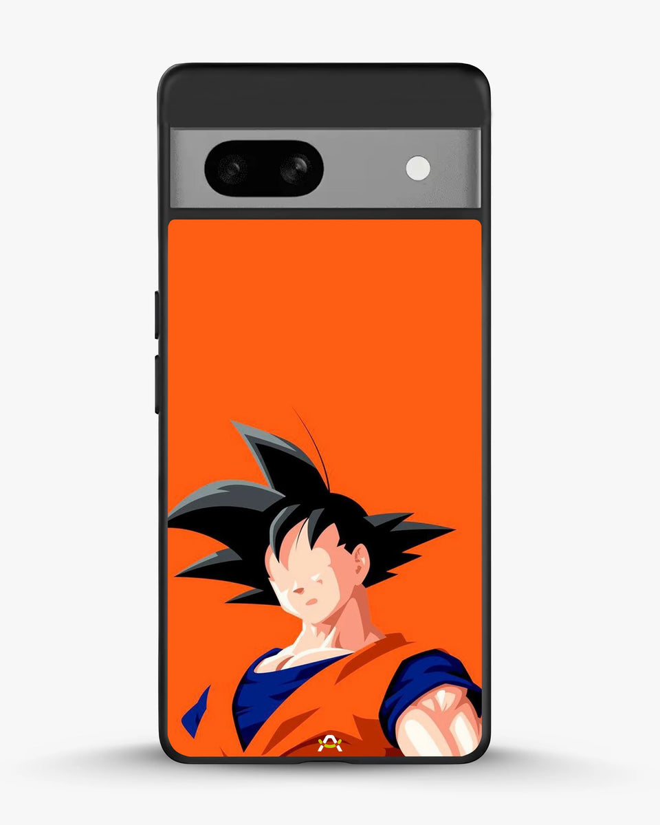 Creslia anime super warrior phone case - anime super warrior phone case google pixel 7a