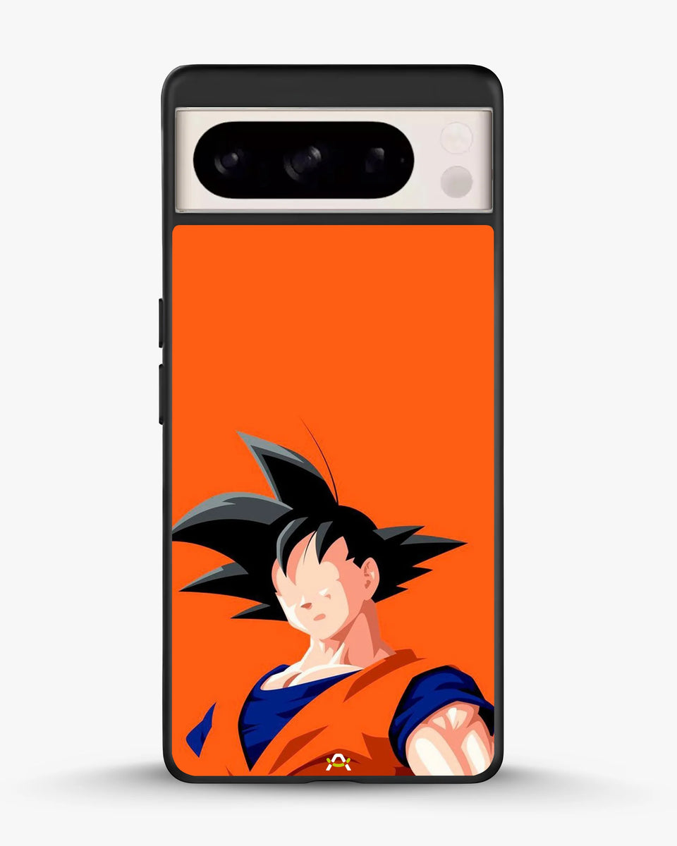 Creslia anime super warrior phone case - anime super warrior phone case google pixel 8 pro