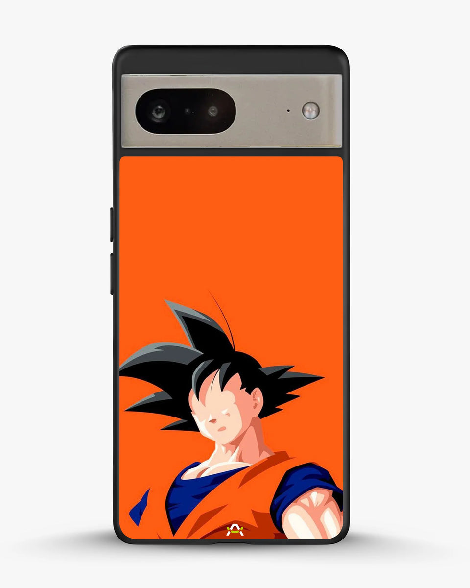 Creslia anime super warrior phone case - anime super warrior phone case google pixel 8a