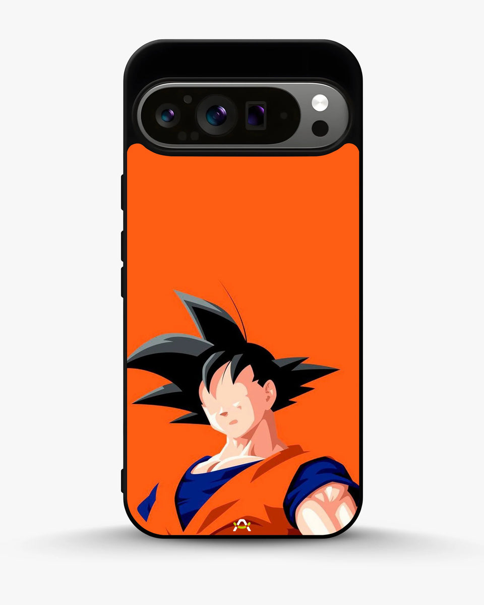 Creslia anime super warrior phone case - anime super warrior phone case google pixel 9 pro xl