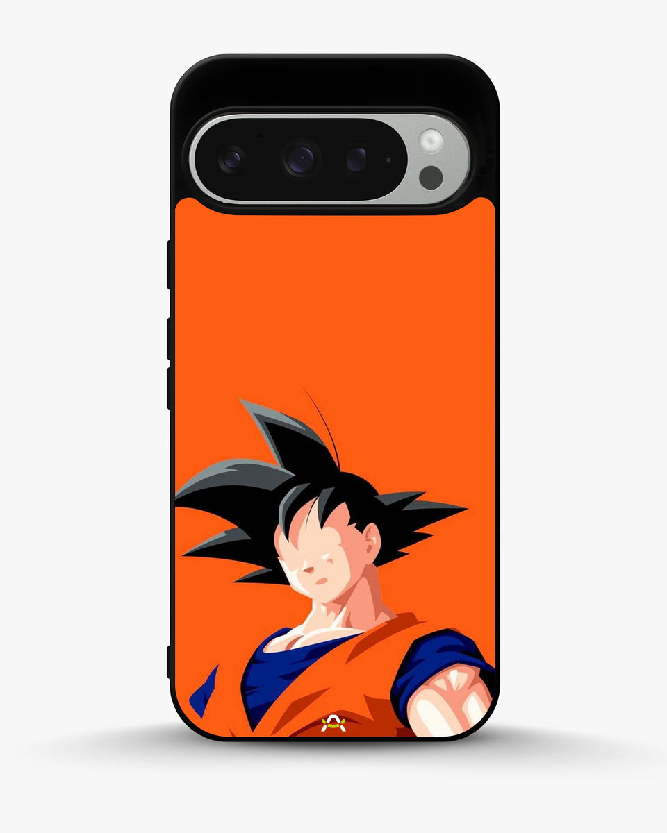 Creslia anime super warrior phone case - anime super warrior phone case google pixel 9 pro