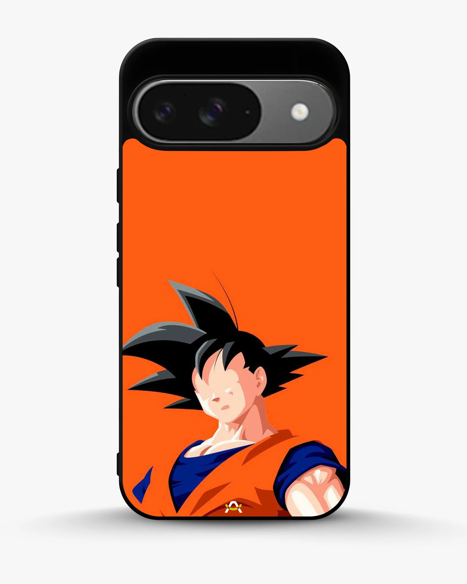 Creslia anime super warrior phone case - anime super warrior phone case google pixel 9