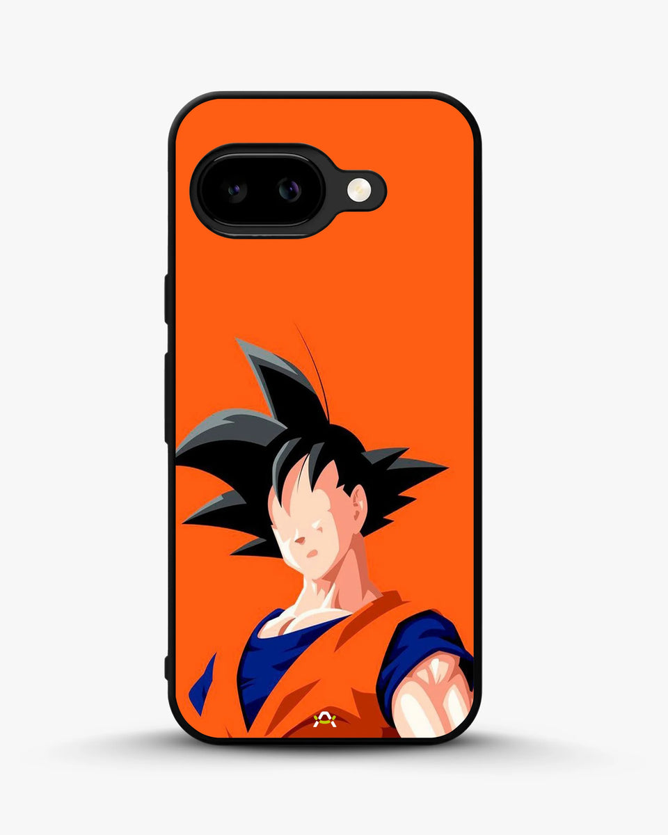 Creslia anime super warrior phone case - anime super warrior phone case google pixel 9a