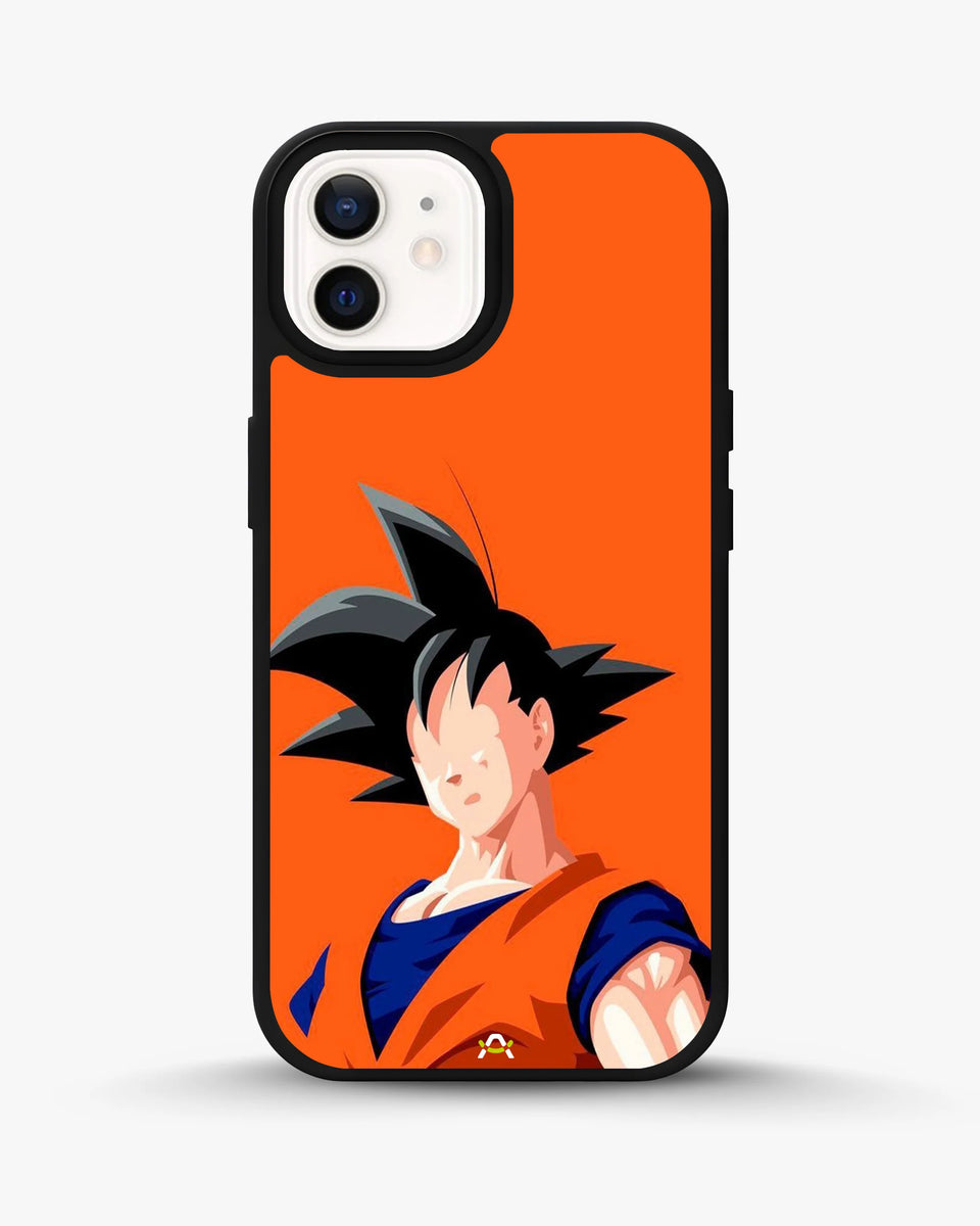 Creslia anime super warrior phone case - anime super warrior phone case iphone 12