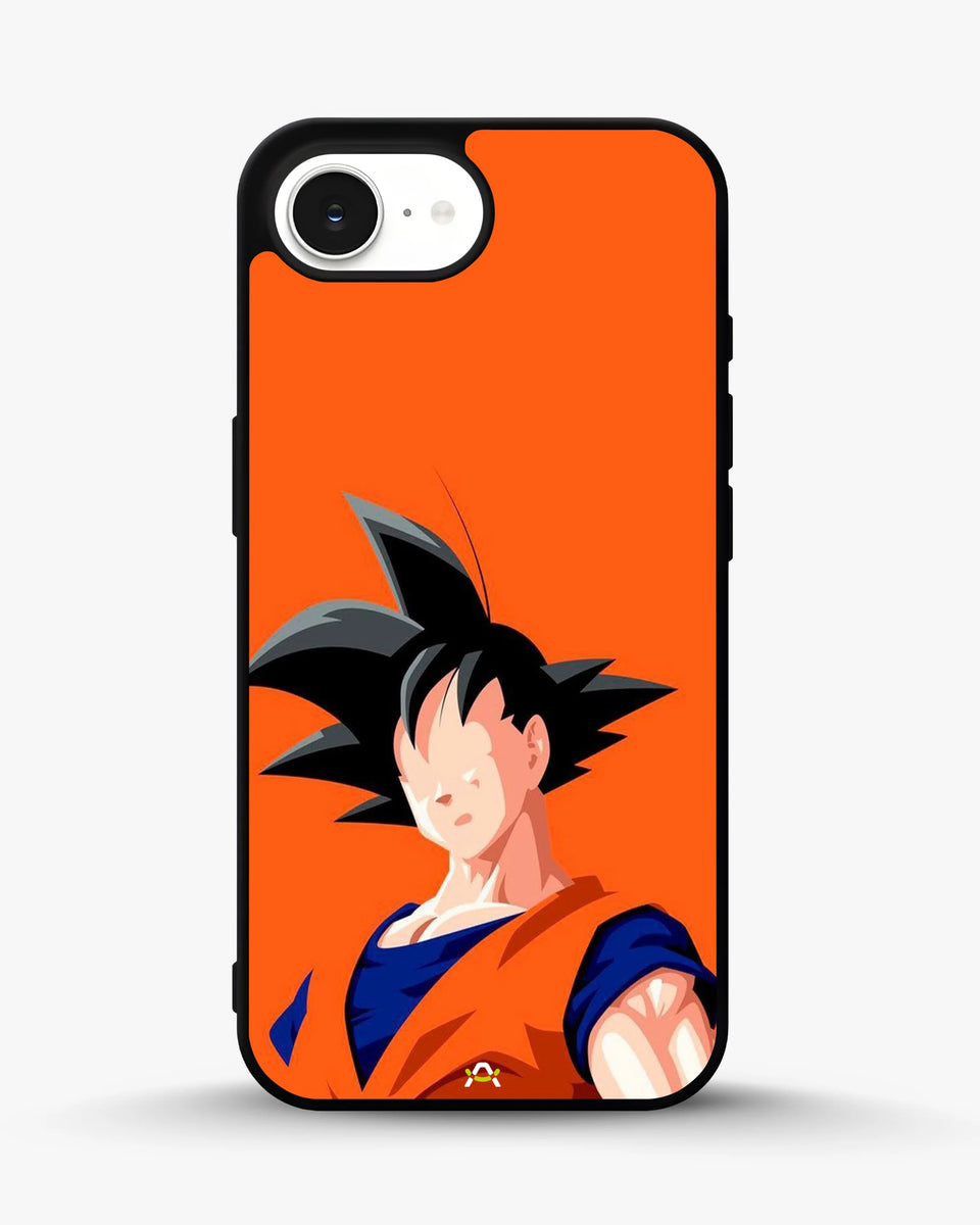 Creslia anime super warrior phone case - anime super warrior phone case iphone 16e