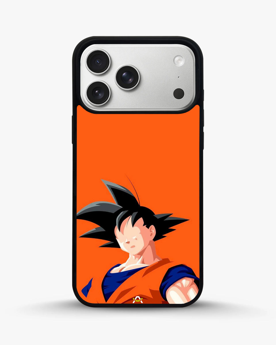 Creslia anime super warrior phone case - anime super warrior phone case iphone 17 pro