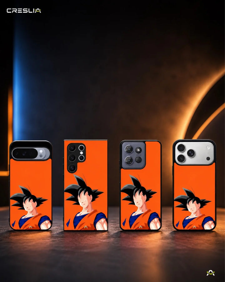 Creslia anime super warrior phone case - anime super warrior phone case mobile banner