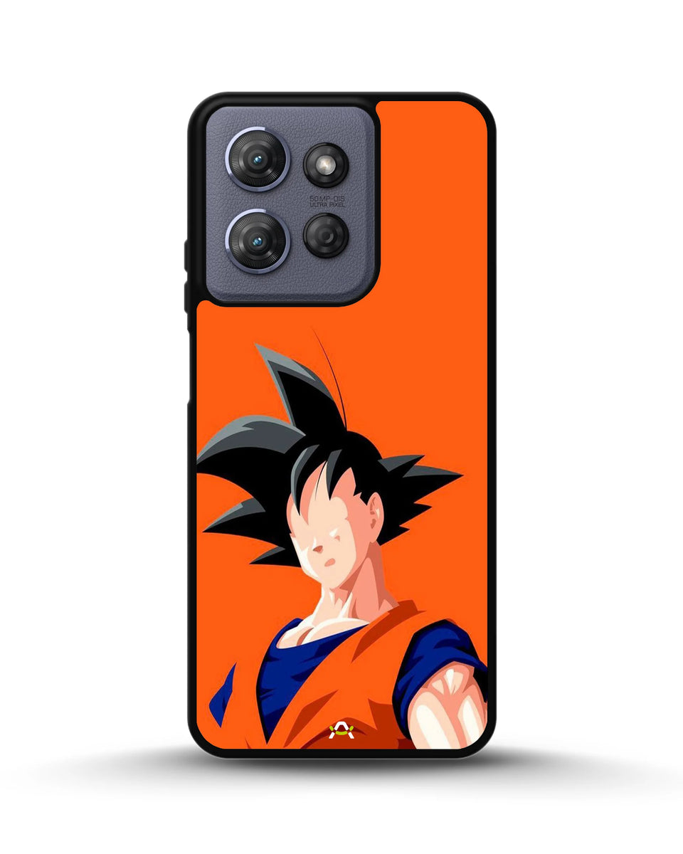 Creslia anime super warrior phone case - anime super warrior phone case moto g 2025