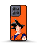 Creslia anime super warrior phone case - anime super warrior phone case moto g power 2025