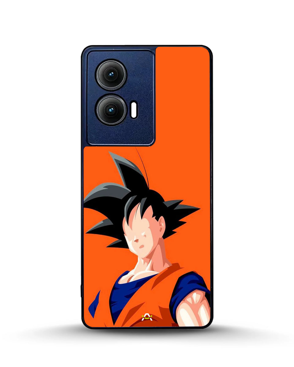 Creslia anime super warrior phone case - anime super warrior phone case motorola edge 2024