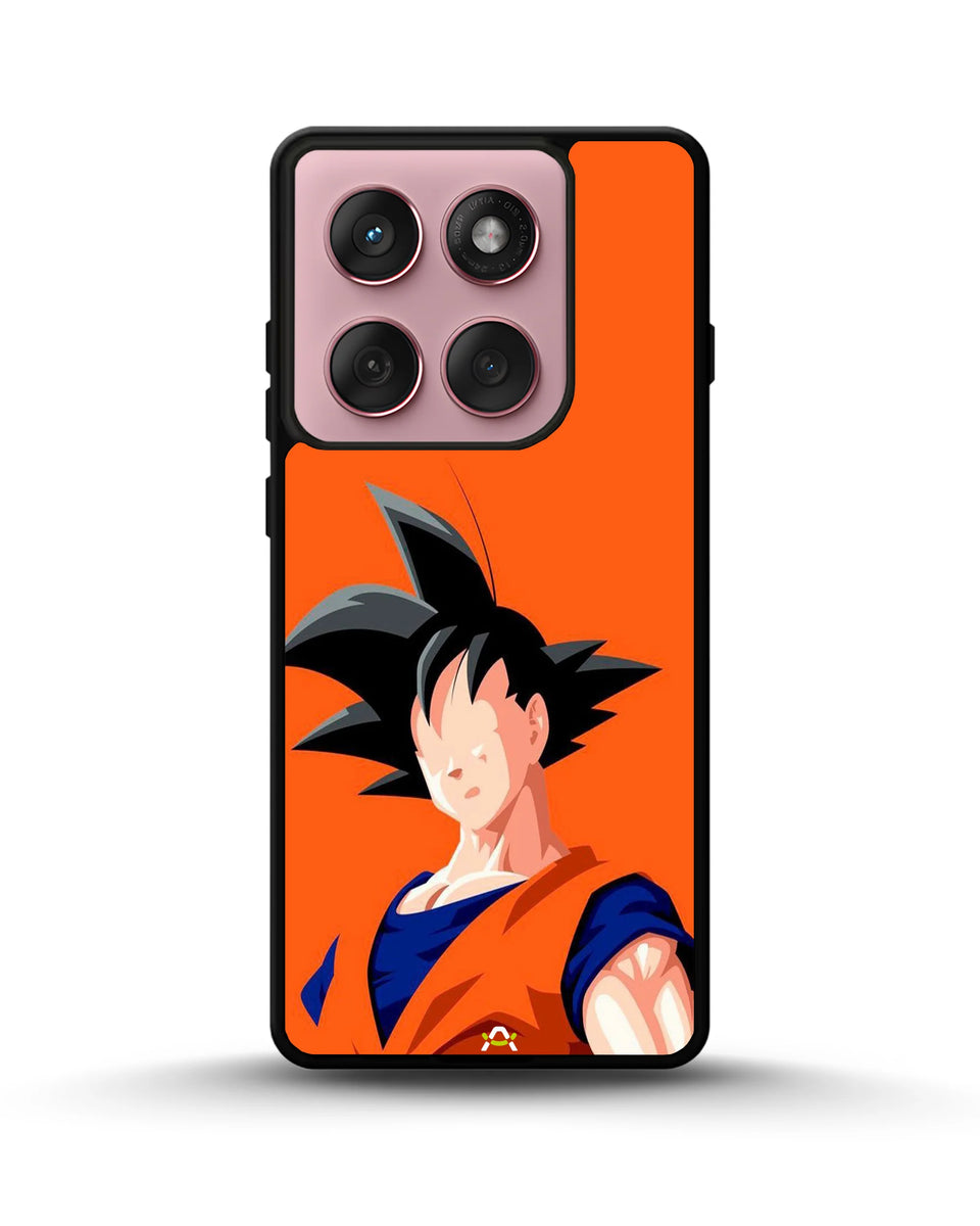 Creslia anime super warrior phone case - anime super warrior phone case motorola edge 2025
