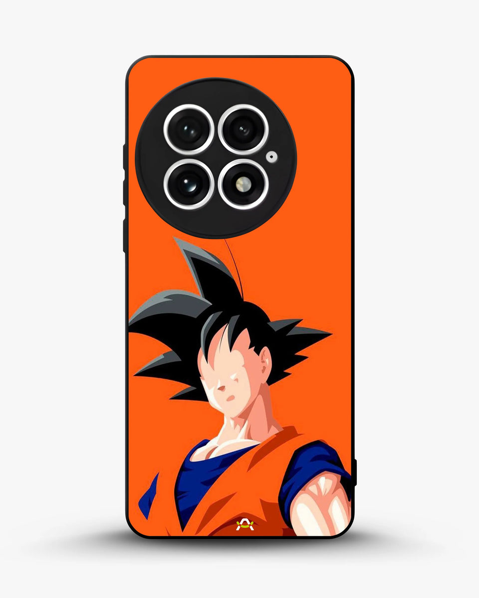 Creslia anime super warrior phone case - anime super warrior phone case oneplus 13