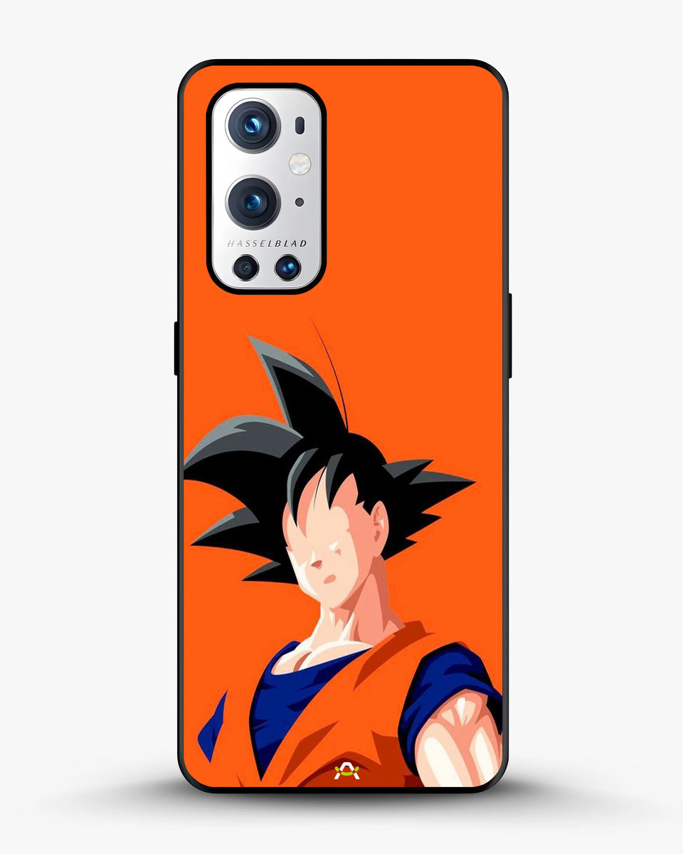 Creslia anime super warrior phone case - anime super warrior phone case oneplus 9 pro