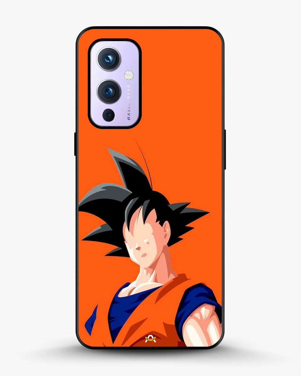 Creslia anime super warrior phone case - anime super warrior phone case oneplus 9