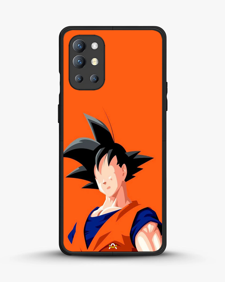 Creslia anime super warrior phone case - anime super warrior phone case oneplus 9r