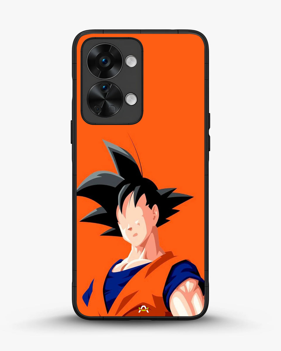 Creslia anime super warrior phone case - anime super warrior phone case oneplus nord 2t