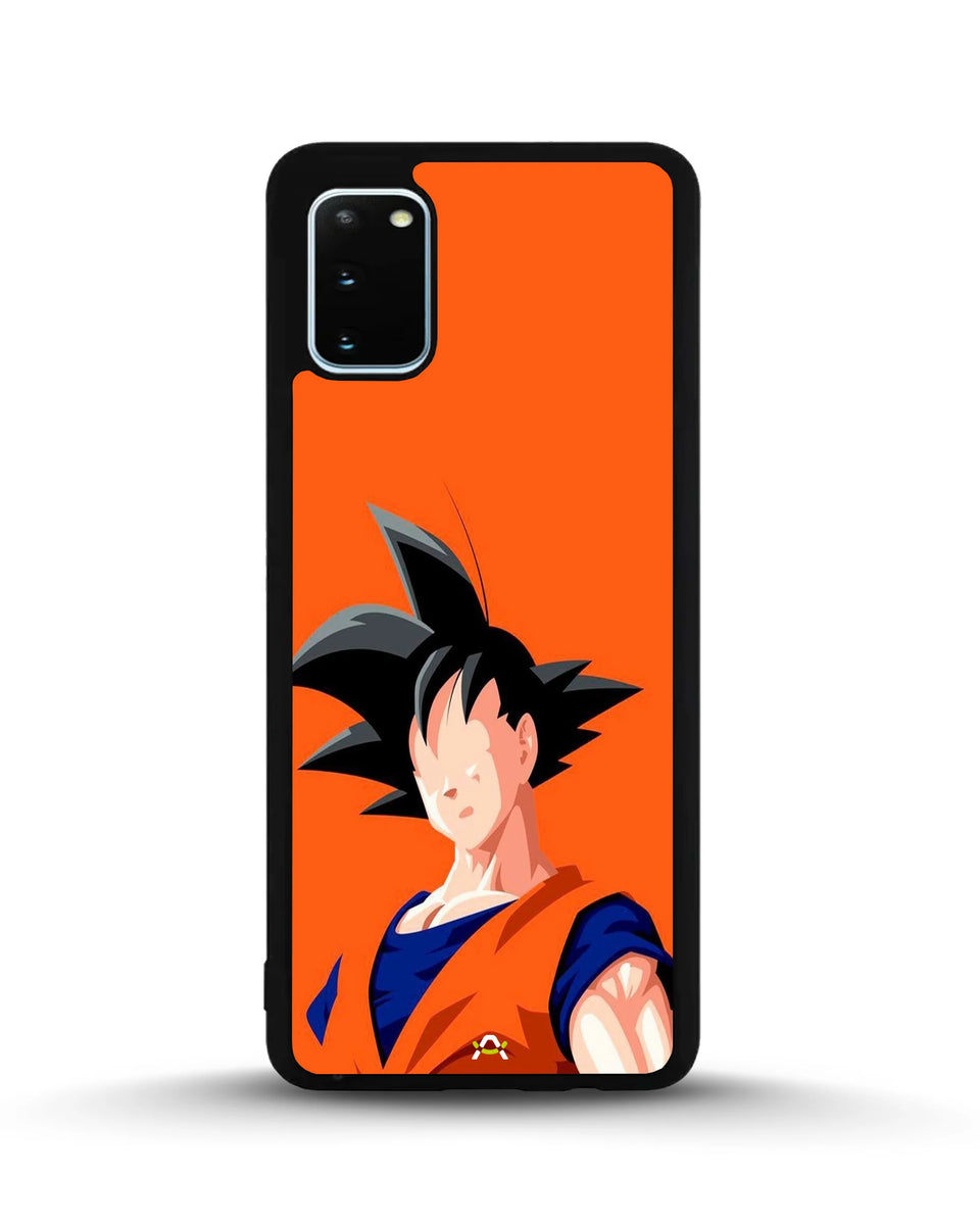 Creslia anime super warrior phone case - anime super warrior phone case samsung galaxy s20 fe