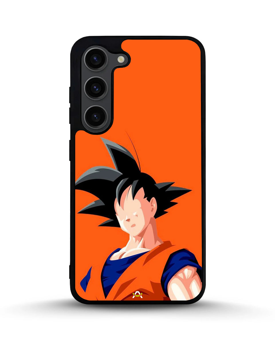 Creslia anime super warrior phone case - anime super warrior phone case samsung galaxy s23 plus