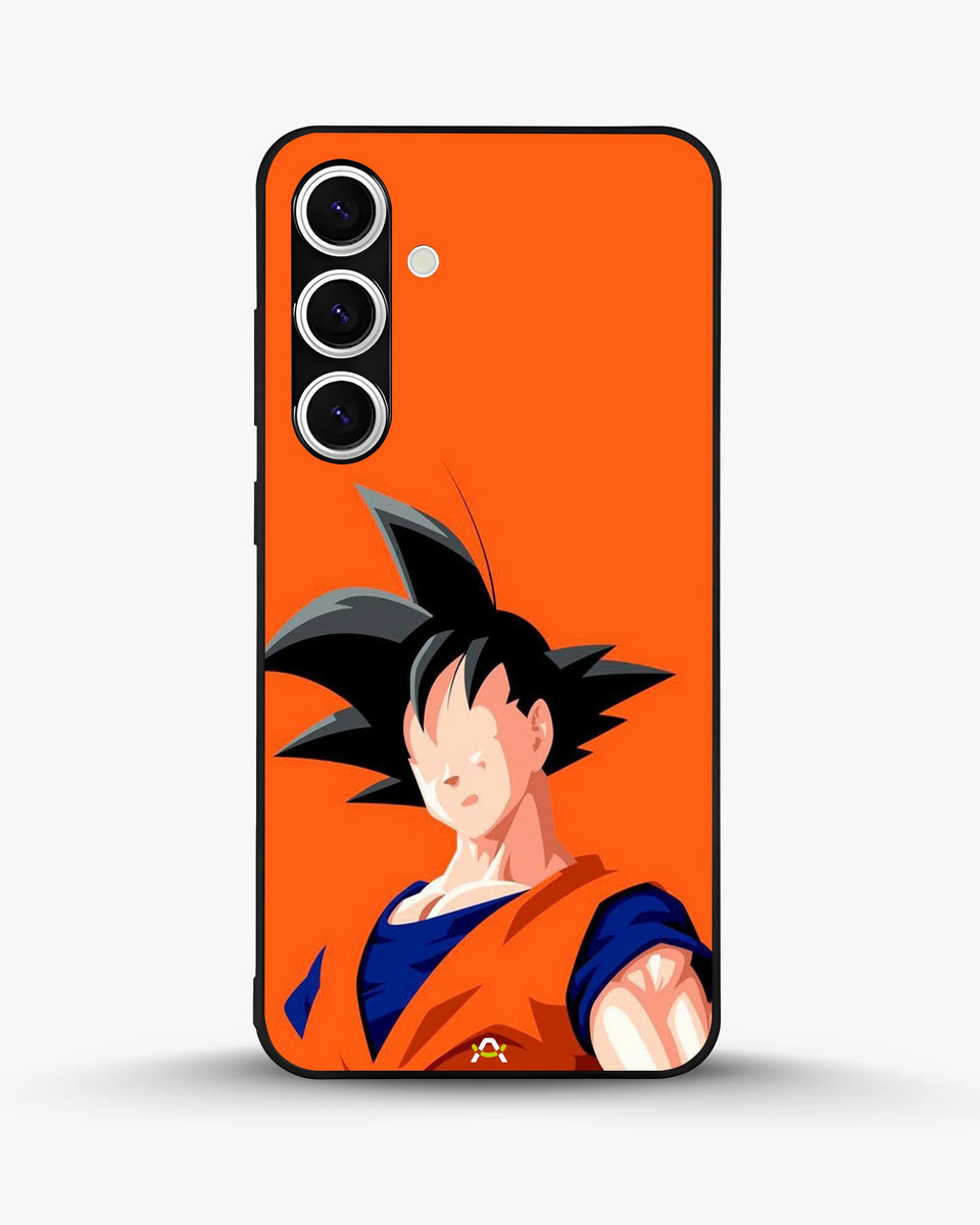 Creslia anime super warrior phone case - anime super warrior phone case samsung galaxy s25 plus
