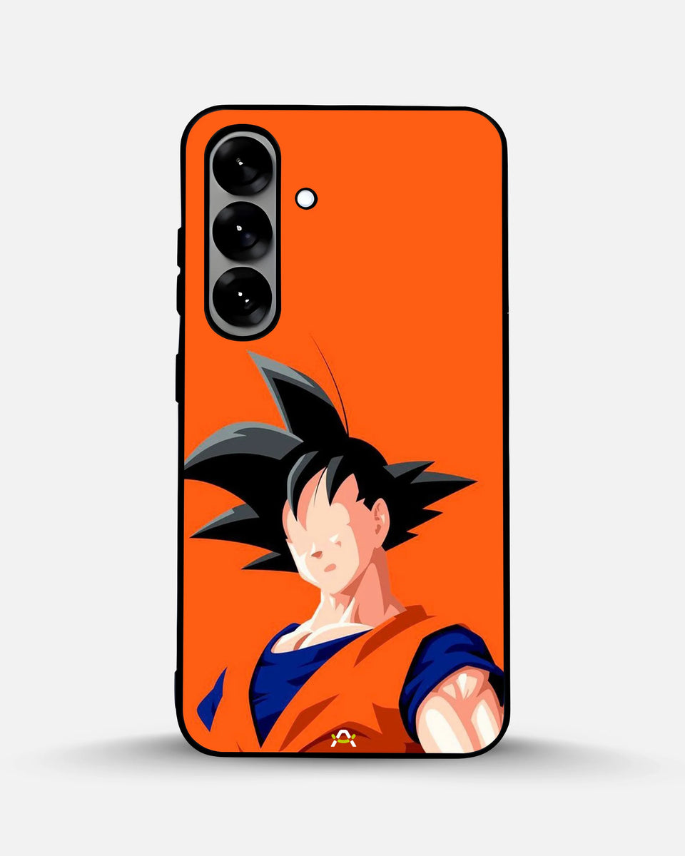 Creslia anime super warrior phone case - anime super warrior phone case samsung galaxy s25