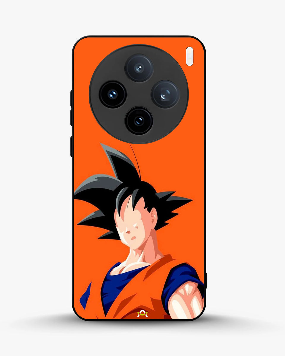 Creslia anime super warrior phone case - anime super warrior phone case vivo x100