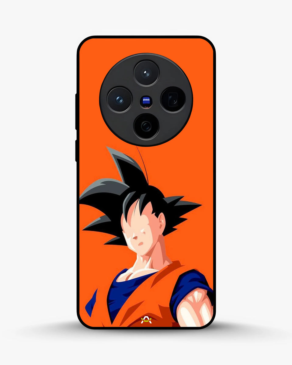 Creslia anime super warrior phone case - anime super warrior phone case vivo x200