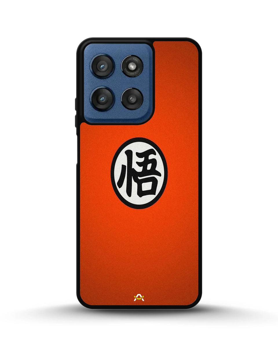 Creslia anime warrior awakening kanji orange case - anime warrior awakening kanji orange case moto g stylus 5g 2024