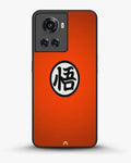 Creslia anime warrior awakening kanji orange case - anime warrior awakening kanji orange case oneplus 10r