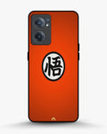 Creslia anime warrior awakening kanji orange case - anime warrior awakening kanji orange case oneplus nord ce2