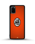 Creslia anime warrior awakening kanji orange case - anime warrior awakening kanji orange case samsung galaxy s20 fe