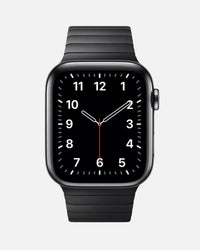 Apple Watch Stainless Steel Metal Link Band Band – Premium Metal Strap for All Apple Watch Models