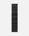 Apple Watch Stainless Steel Metal Link Band Band – Premium Metal Strap for All Apple Watch Models - Creslia