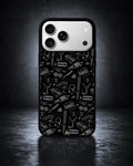 Creslia black art phone case general construction specs - black art phone case google pixel general specs 3
